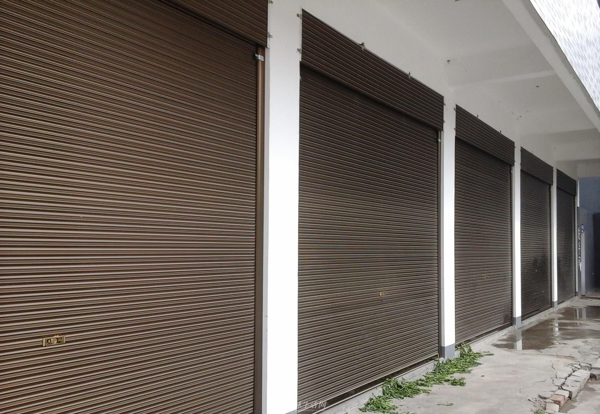 桂林市-巍巍卷闸门厂