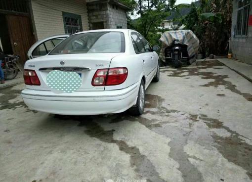 05年日产阳光,私家车转让