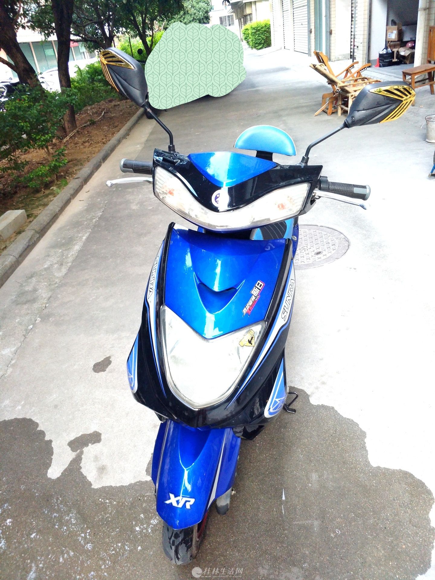 60v新日电动车便宜卖
