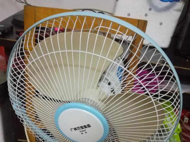 a转让一台刚买的万宝牌风扇 - 二手家电 - 桂林分类信息 桂林二手市场