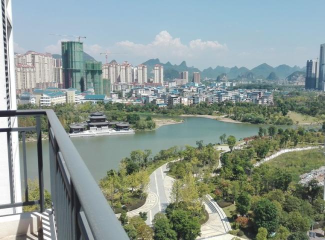 桂林新城国奥小区图片