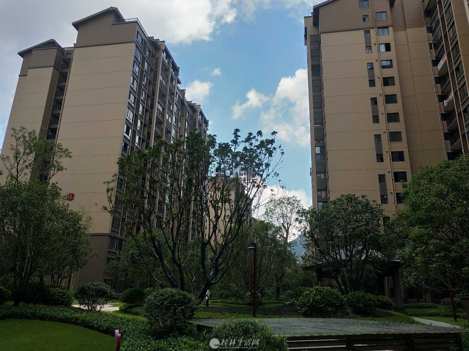 彰泰桃源居 2室2厅1卫 - 桂林租房 桂林租房信息 桂林房屋出租 - 桂林