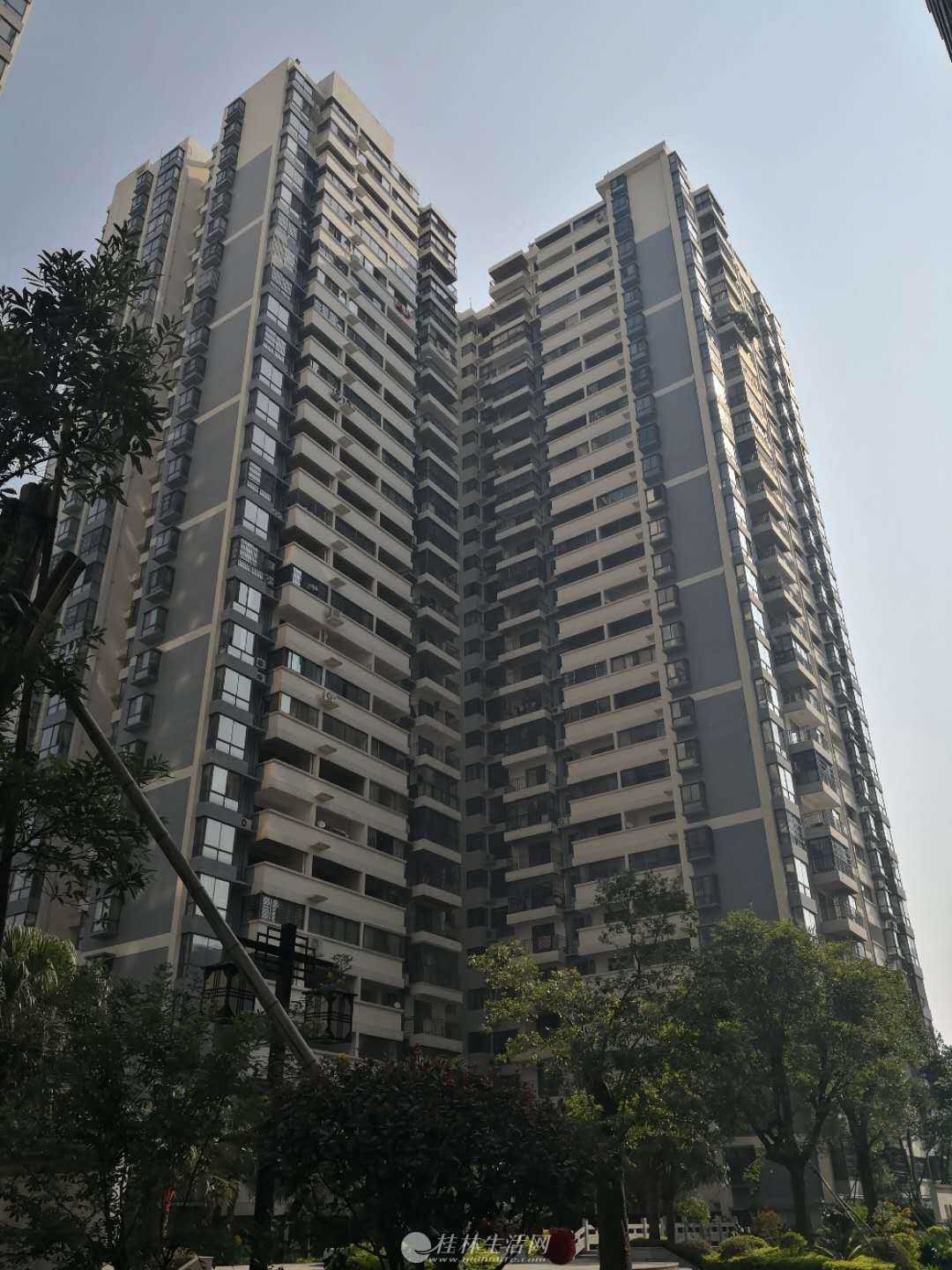 临桂雍王府黄金楼层3房2厅急售