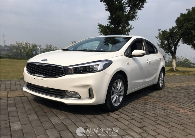 K3 2016 1.6L ԶGLS