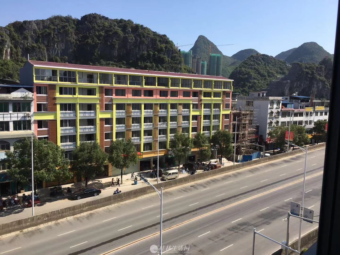 金山广场核心商圈,商住2用 - 桂林租房 桂林租房信息 桂林房屋出租