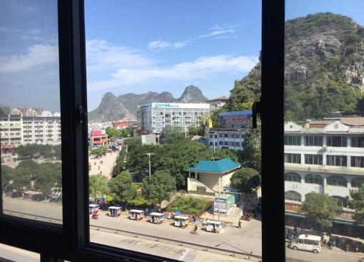 金山广场核心商圈,商住2用 - 桂林租房 桂林租房信息 桂林房屋出租