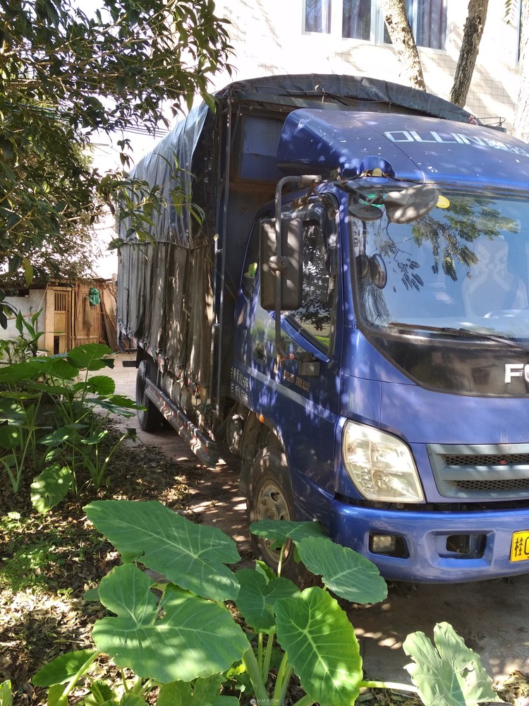 转让5米2排半车,气压大水箱