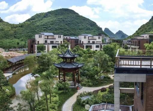 t东方庭院纯别墅区1比1赠送私人别墅