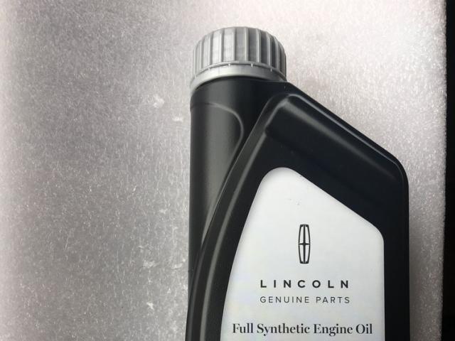 嘉实多林肯专供机油 全合成 sae 5w30 (1l装)