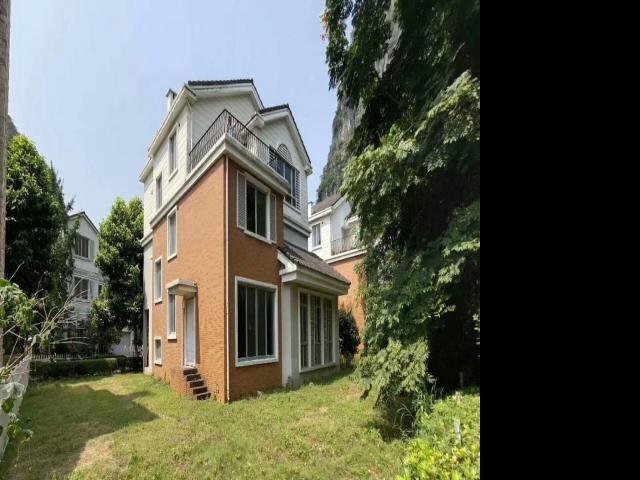 麒麟湾独栋别墅 房东移居国外忍痛急售!