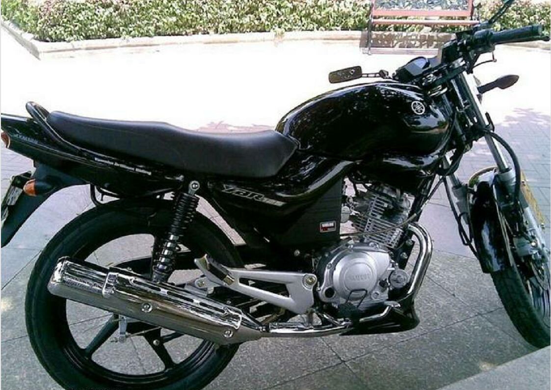 自用雅马哈天剑欧版挥泪甩了