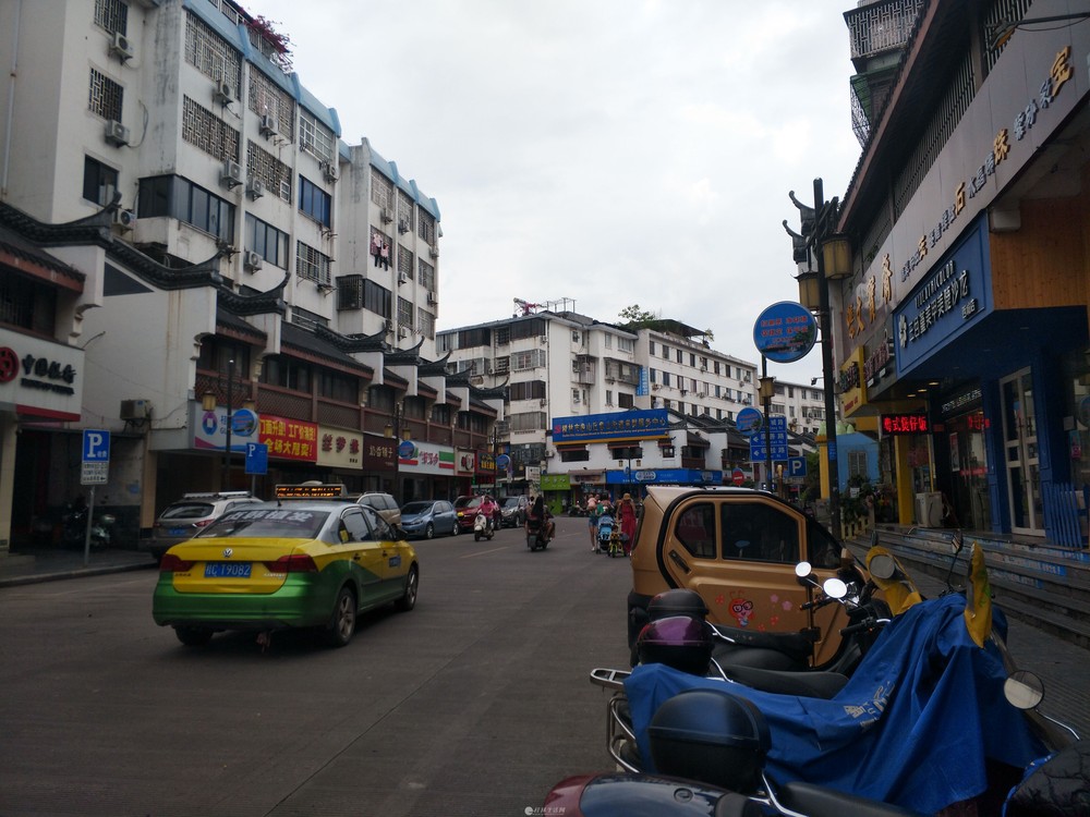 西城路步行街临街门面出售 - 桂林商铺出租 桂林商铺出售 商铺出租