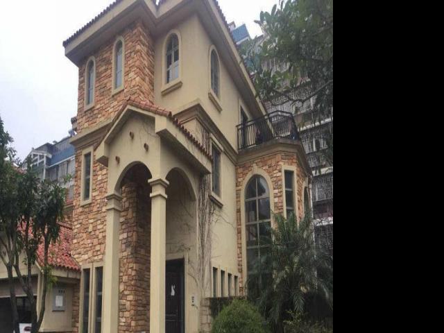 便宜甩卖八里街中旗门园独栋别墅建面460平占地约一亩480万 - 桂林