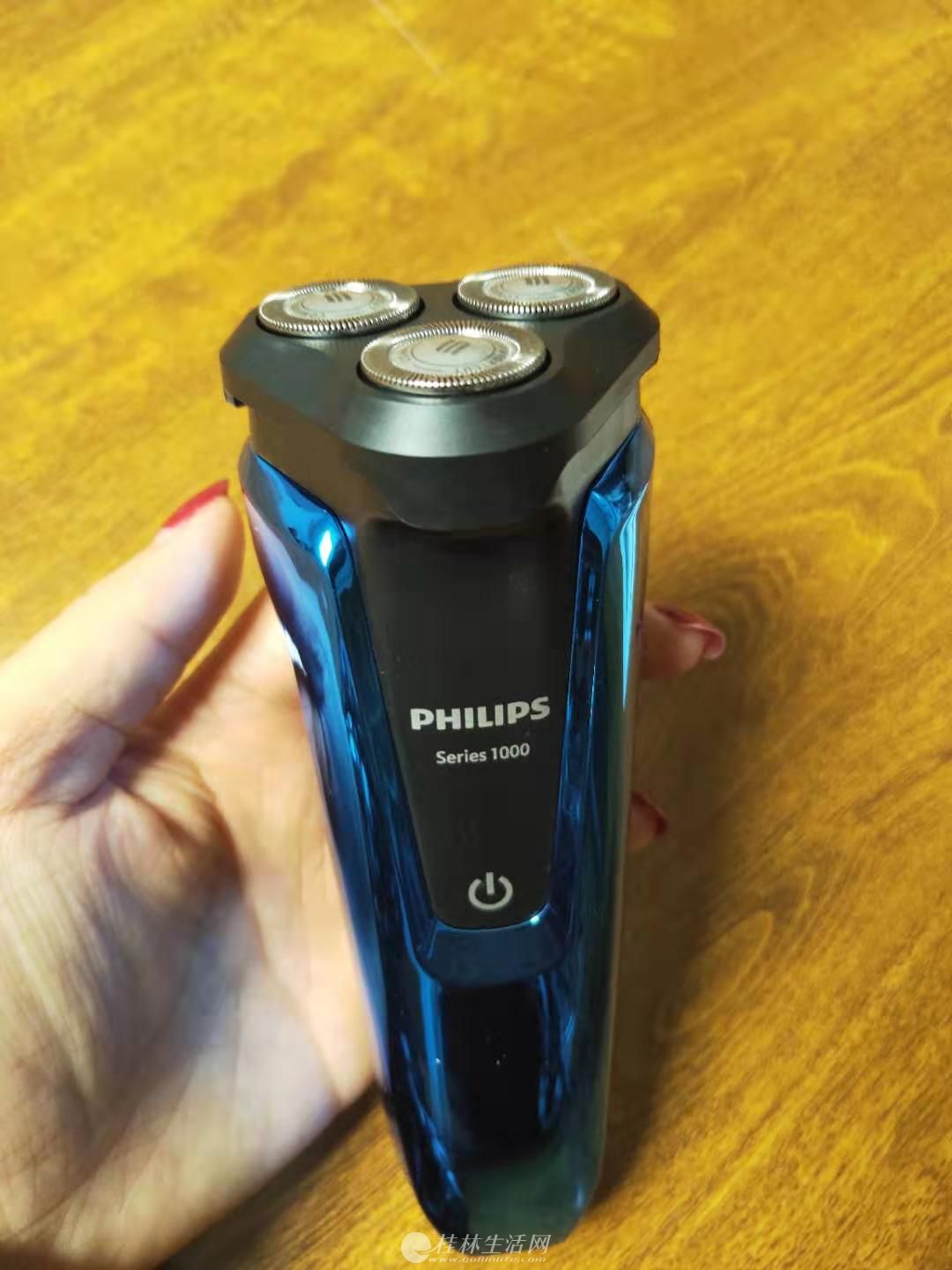 惊爆价转全新飞利浦原封机s1000剃须刀一口价158包邮