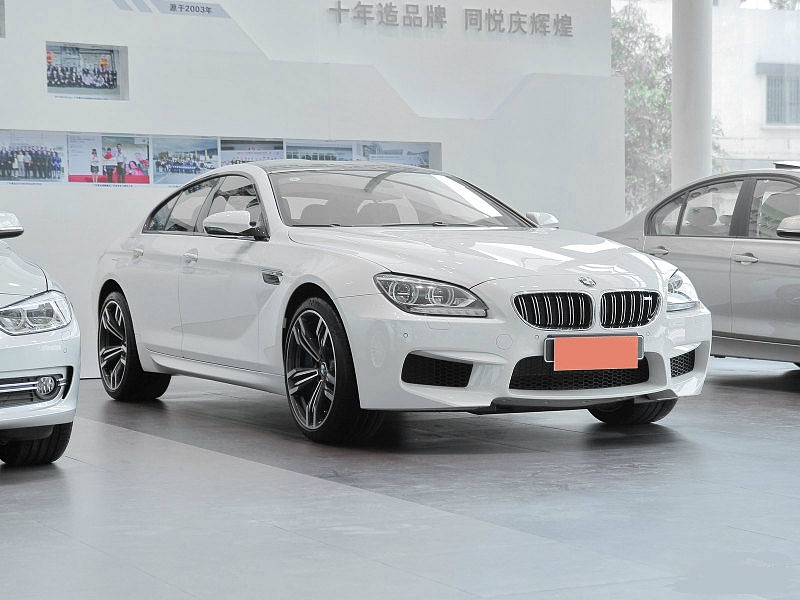 宝马m6