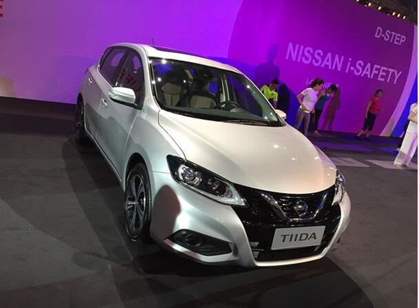 东风日产新骐达上市 售9.99万-13.49万元