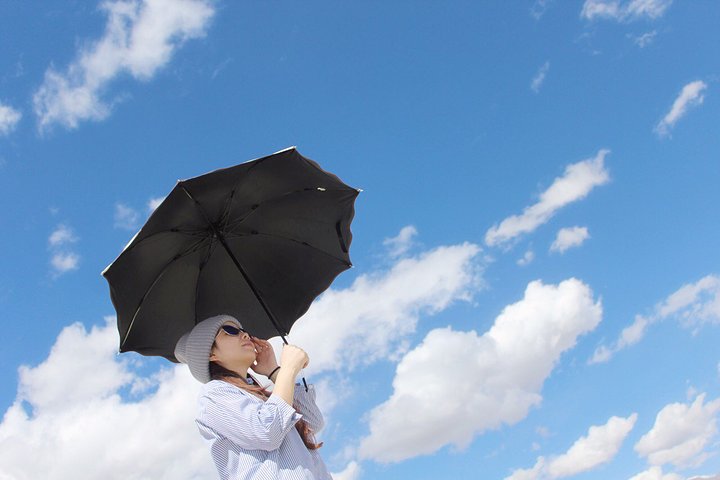夏天晒太阳防病有讲究 这两个时间段最适宜