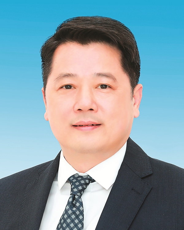 周家斌同志简历