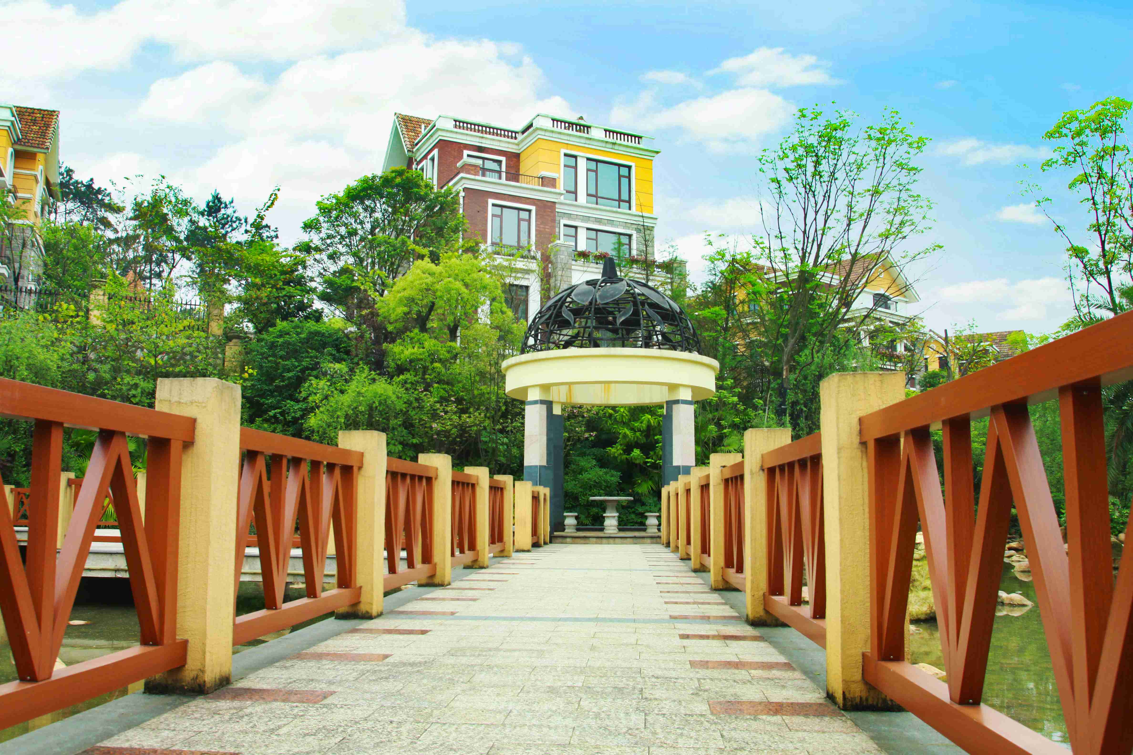 上海梧桐墅图片